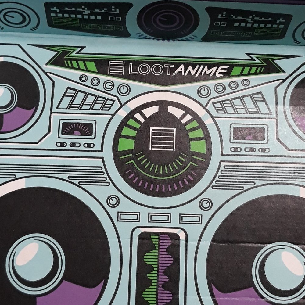 Loot Crate HyperSonic Music Club - Picture 12 of 12